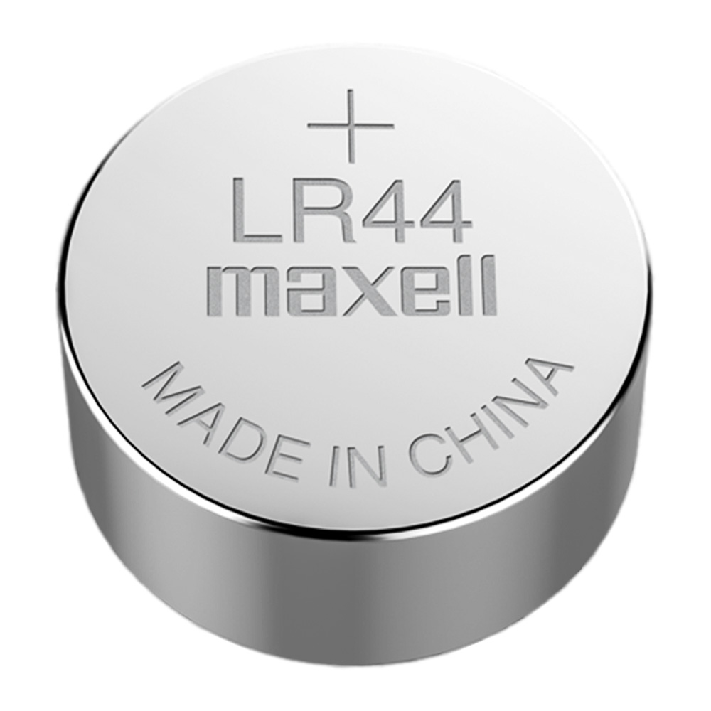 Alkaline Button Battery-(LR44)